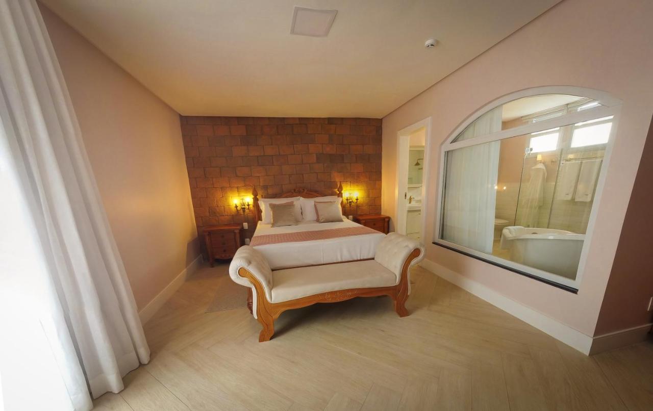 Vila Pugliesi Hotel Boutique Ленсойс Екстериор снимка