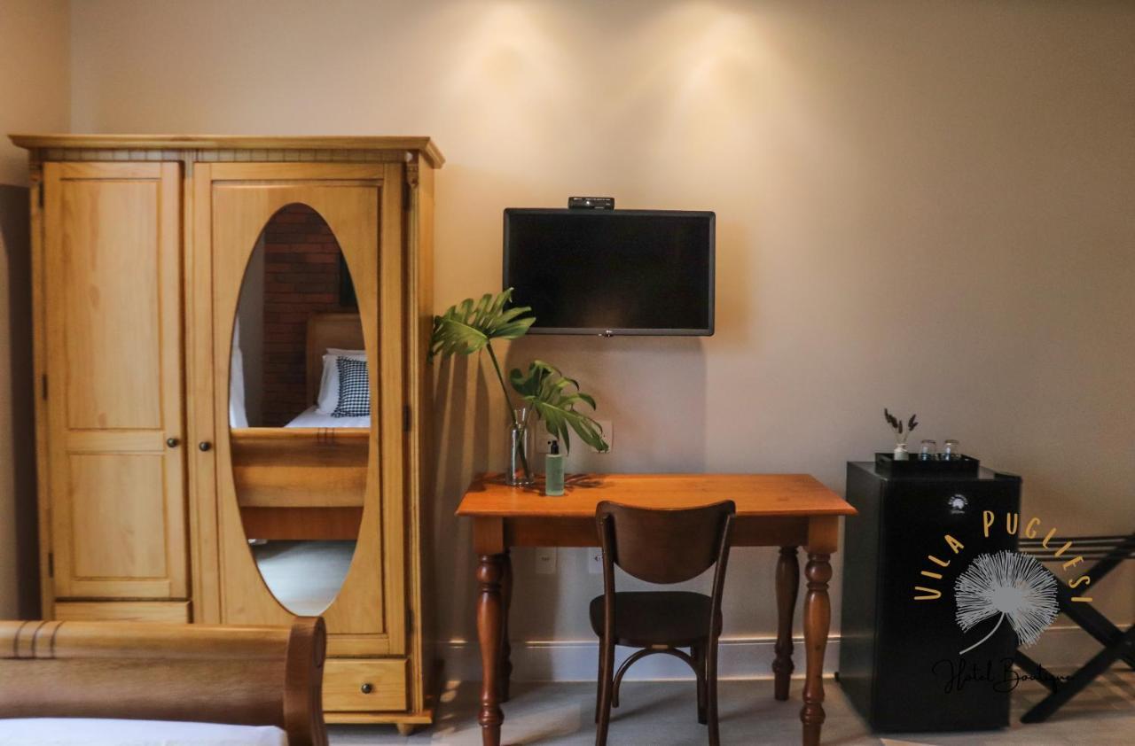 Vila Pugliesi Hotel Boutique Ленсойс Екстериор снимка