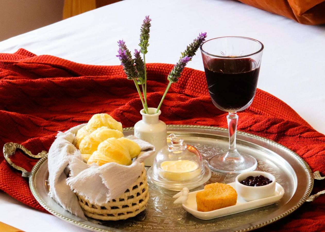 Vila Pugliesi Hotel Boutique Ленсойс Екстериор снимка