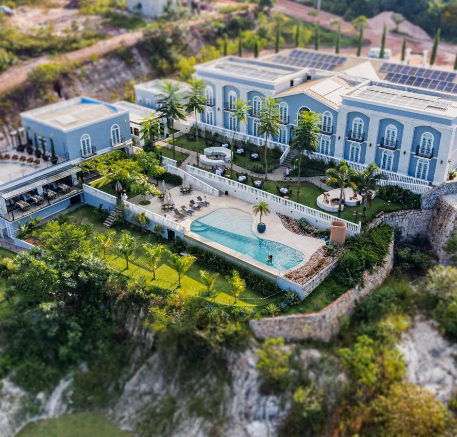 Vila Pugliesi Hotel Boutique Ленсойс Екстериор снимка