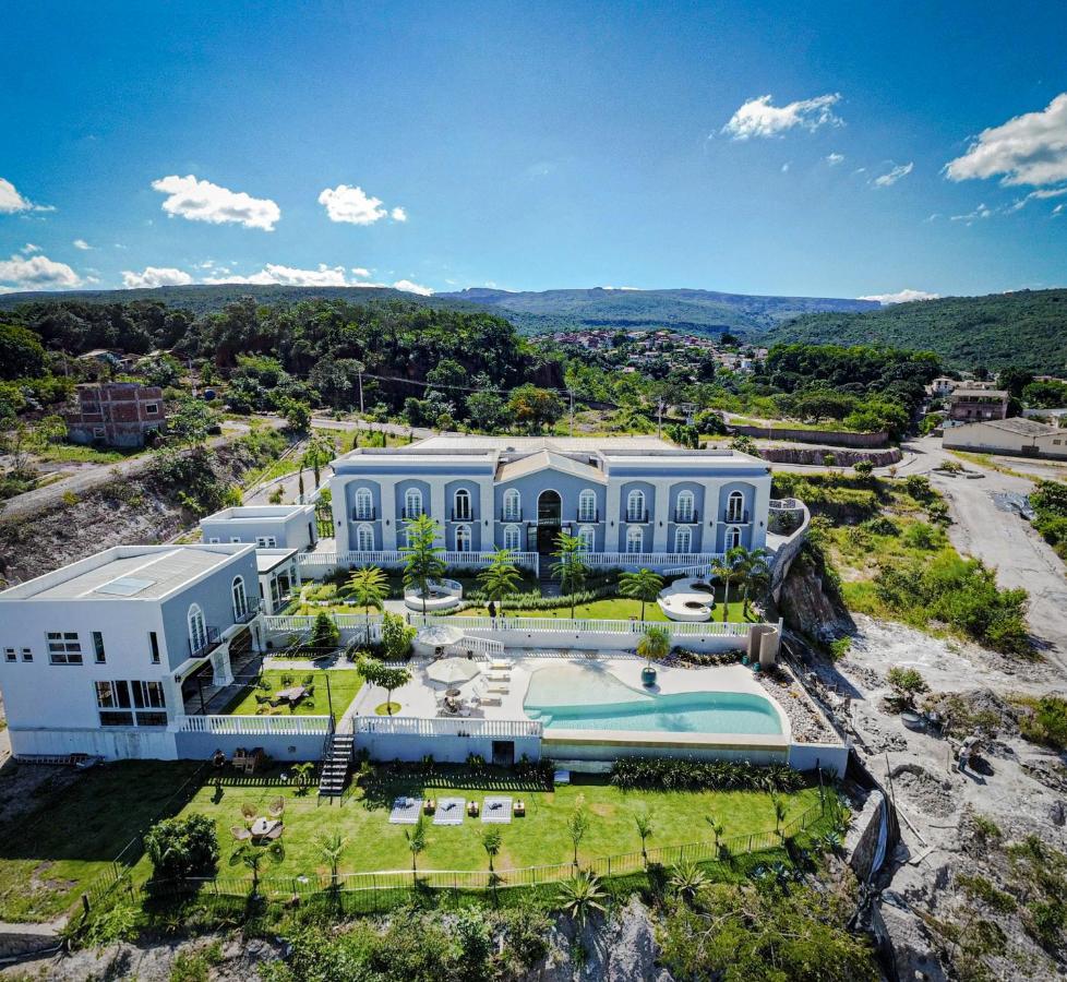 Vila Pugliesi Hotel Boutique Ленсойс Екстериор снимка