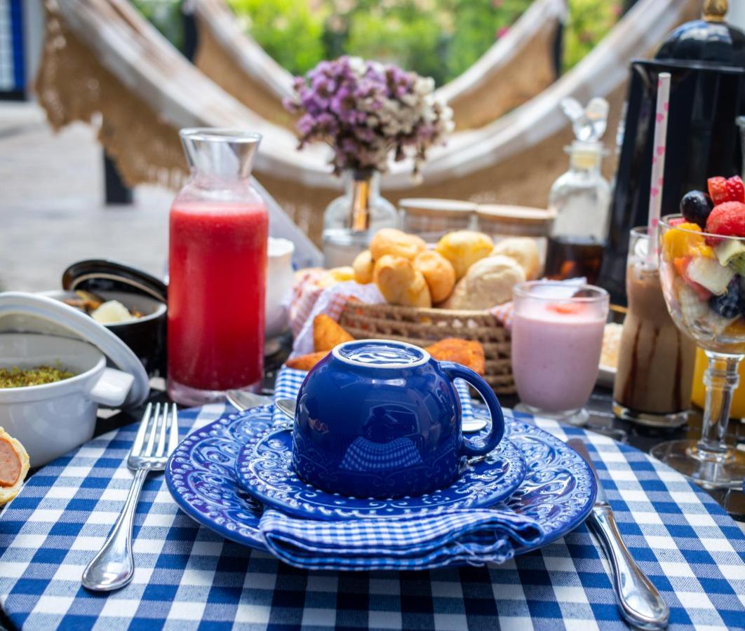 Vila Pugliesi Hotel Boutique Ленсойс Екстериор снимка