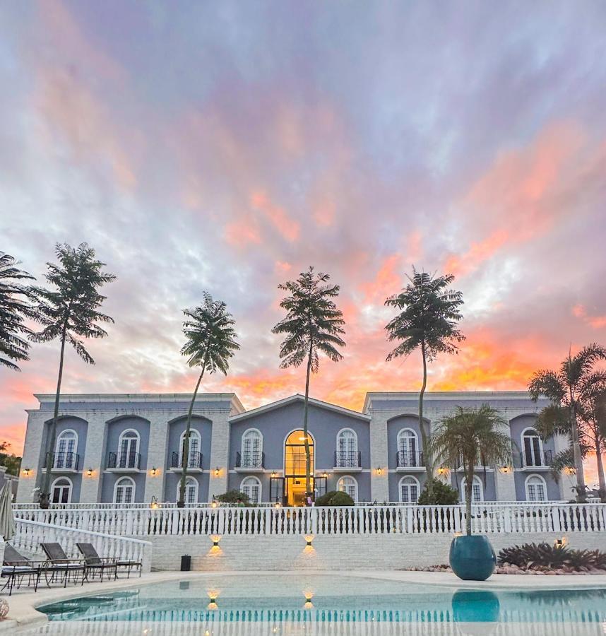 Vila Pugliesi Hotel Boutique Ленсойс Екстериор снимка