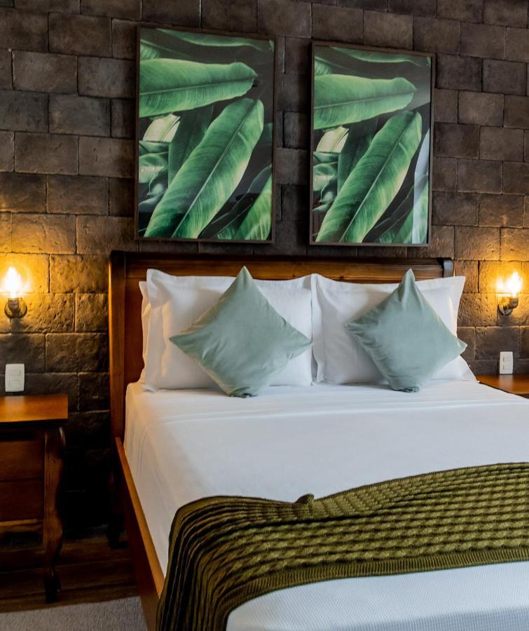 Vila Pugliesi Hotel Boutique Ленсойс Екстериор снимка