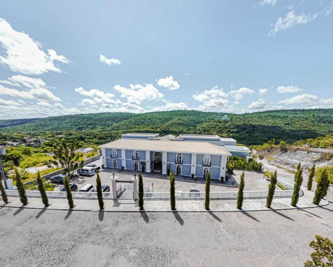 Vila Pugliesi Hotel Boutique Ленсойс Екстериор снимка