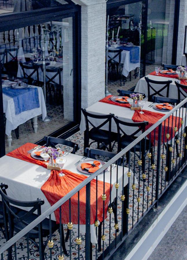 Vila Pugliesi Hotel Boutique Ленсойс Екстериор снимка
