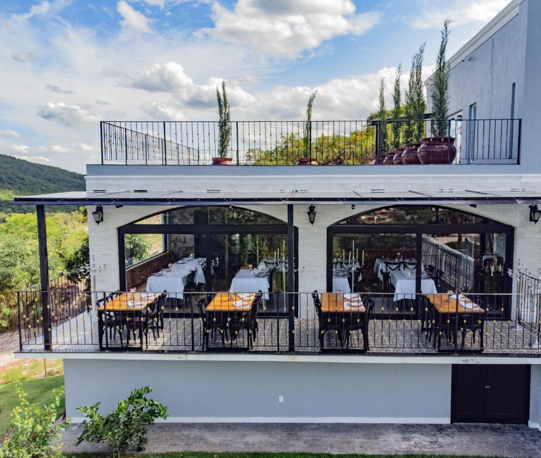 Vila Pugliesi Hotel Boutique Ленсойс Екстериор снимка