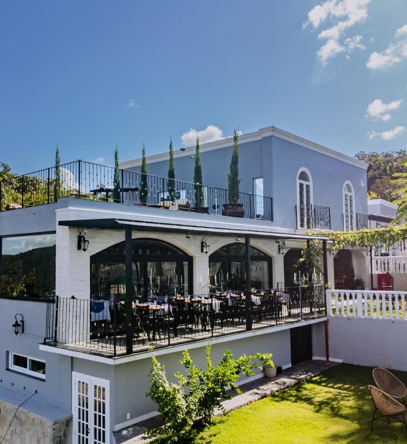 Vila Pugliesi Hotel Boutique Ленсойс Екстериор снимка