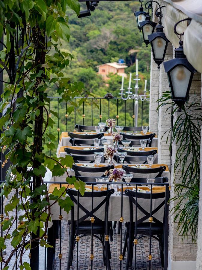 Vila Pugliesi Hotel Boutique Ленсойс Екстериор снимка