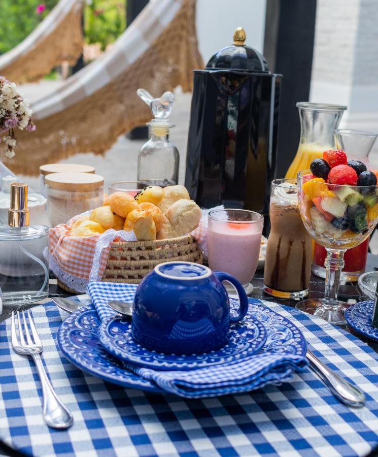 Vila Pugliesi Hotel Boutique Ленсойс Екстериор снимка
