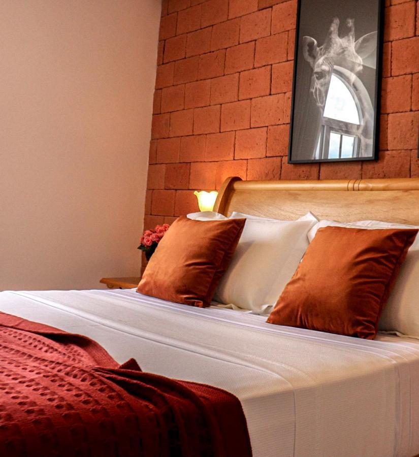 Vila Pugliesi Hotel Boutique Ленсойс Екстериор снимка