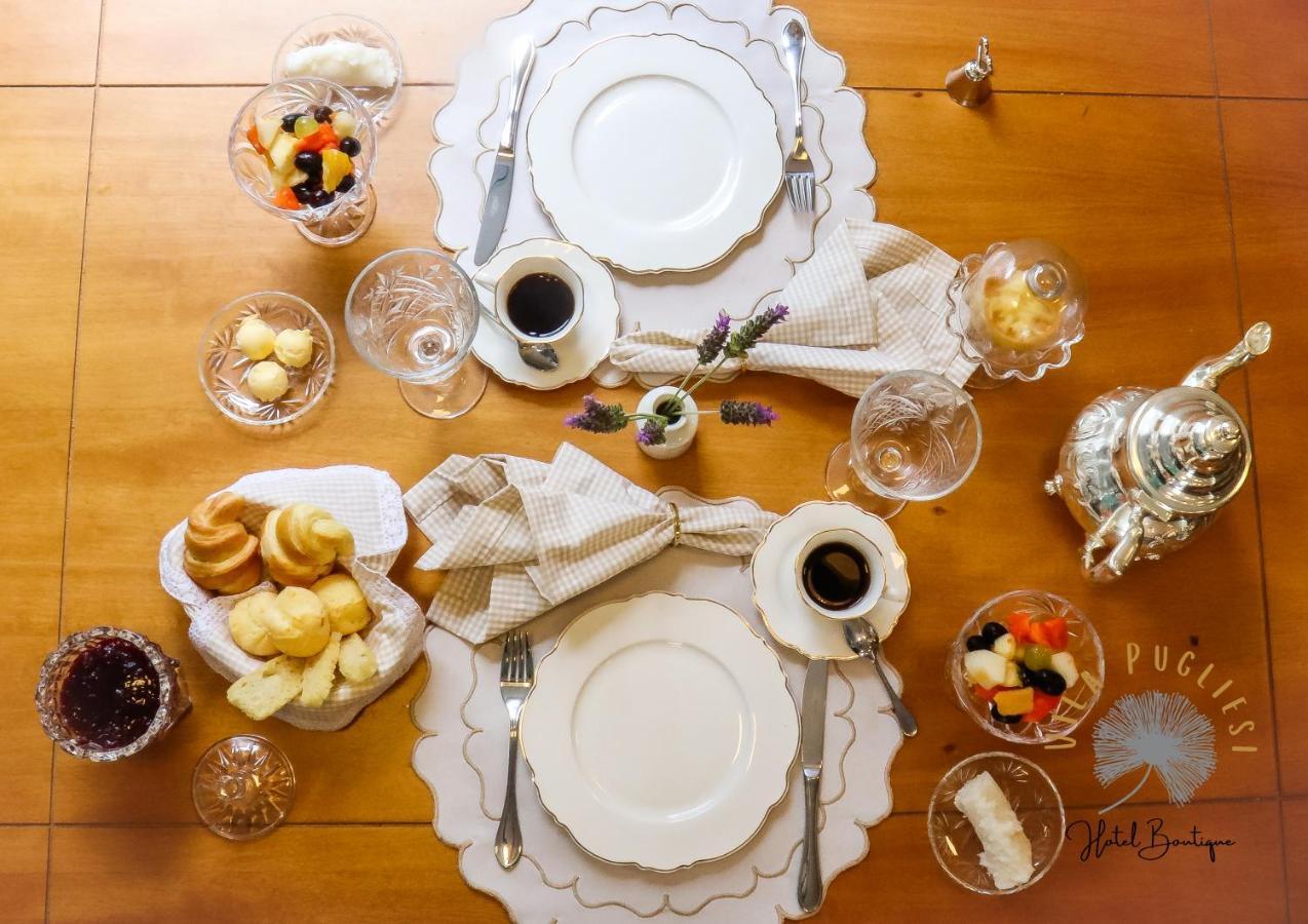 Vila Pugliesi Hotel Boutique Ленсойс Екстериор снимка