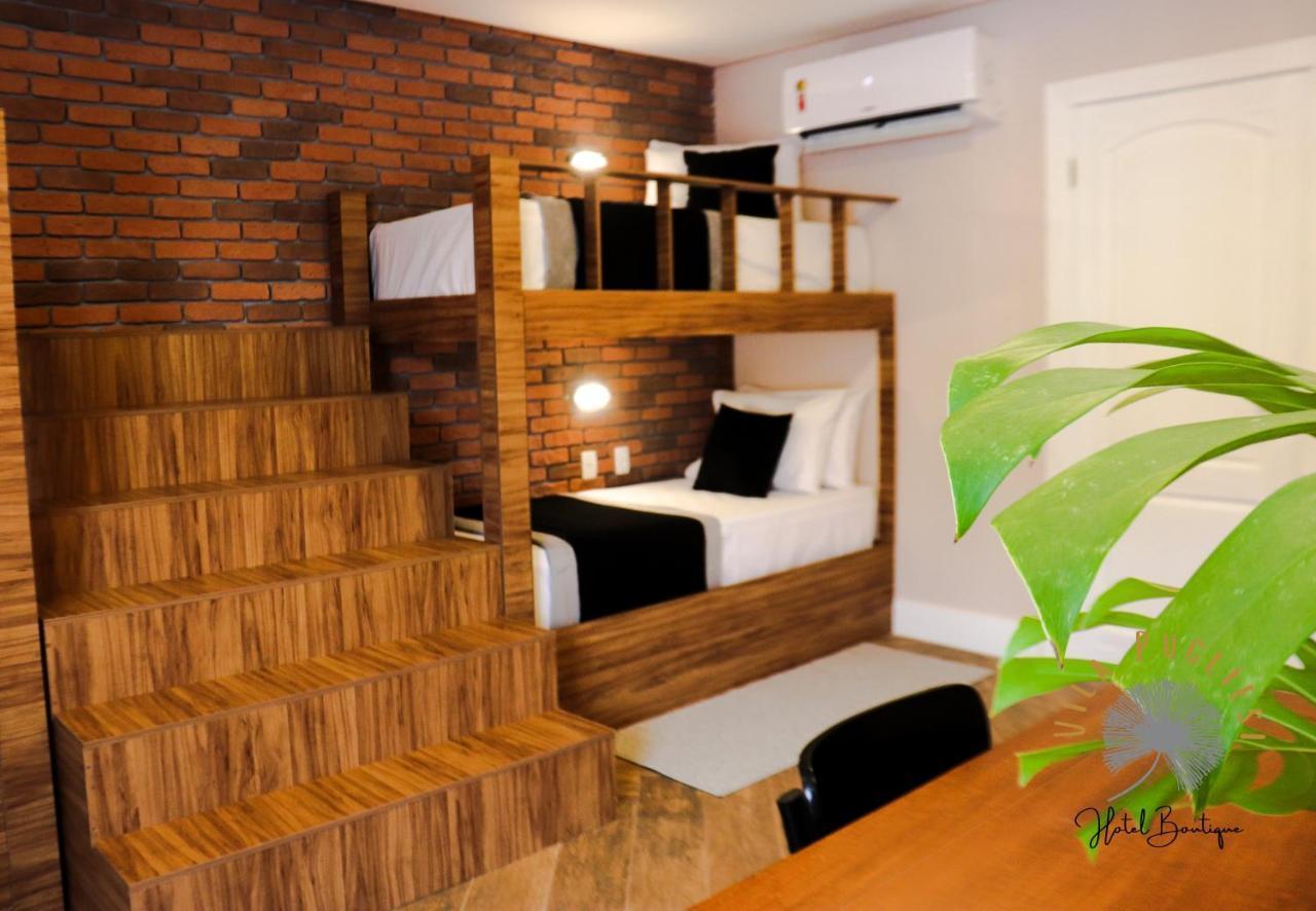 Vila Pugliesi Hotel Boutique Ленсойс Екстериор снимка