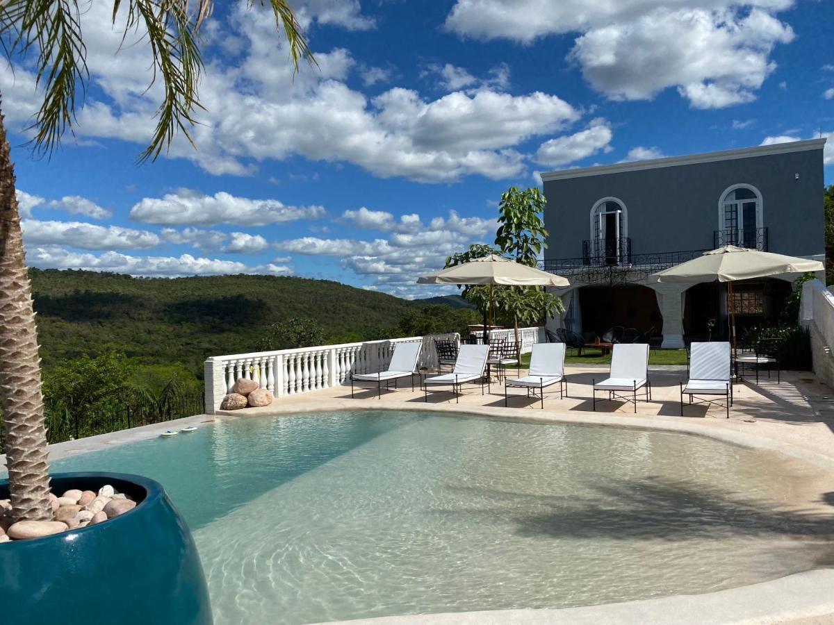 Vila Pugliesi Hotel Boutique Ленсойс Екстериор снимка
