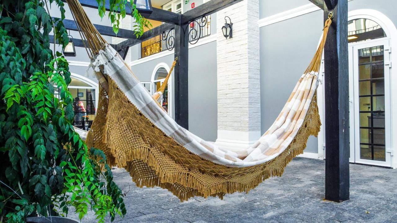 Vila Pugliesi Hotel Boutique Ленсойс Екстериор снимка
