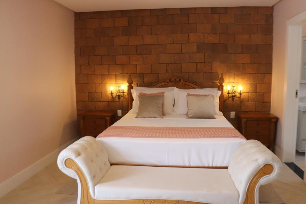 Vila Pugliesi Hotel Boutique Ленсойс Екстериор снимка