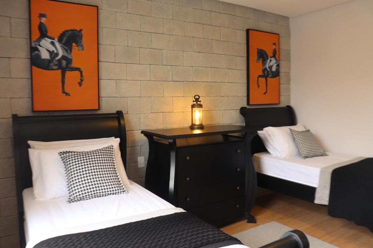 Vila Pugliesi Hotel Boutique Ленсойс Екстериор снимка