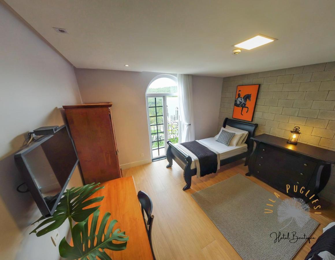 Vila Pugliesi Hotel Boutique Ленсойс Екстериор снимка