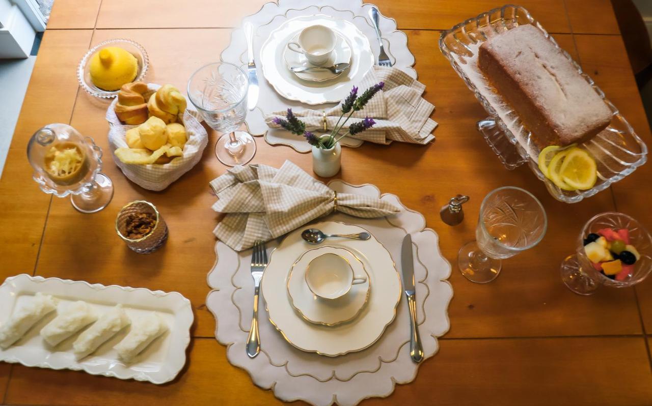 Vila Pugliesi Hotel Boutique Ленсойс Екстериор снимка