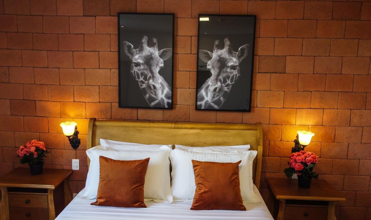 Vila Pugliesi Hotel Boutique Ленсойс Екстериор снимка