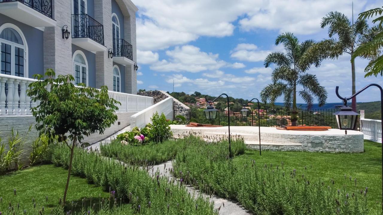 Vila Pugliesi Hotel Boutique Ленсойс Екстериор снимка
