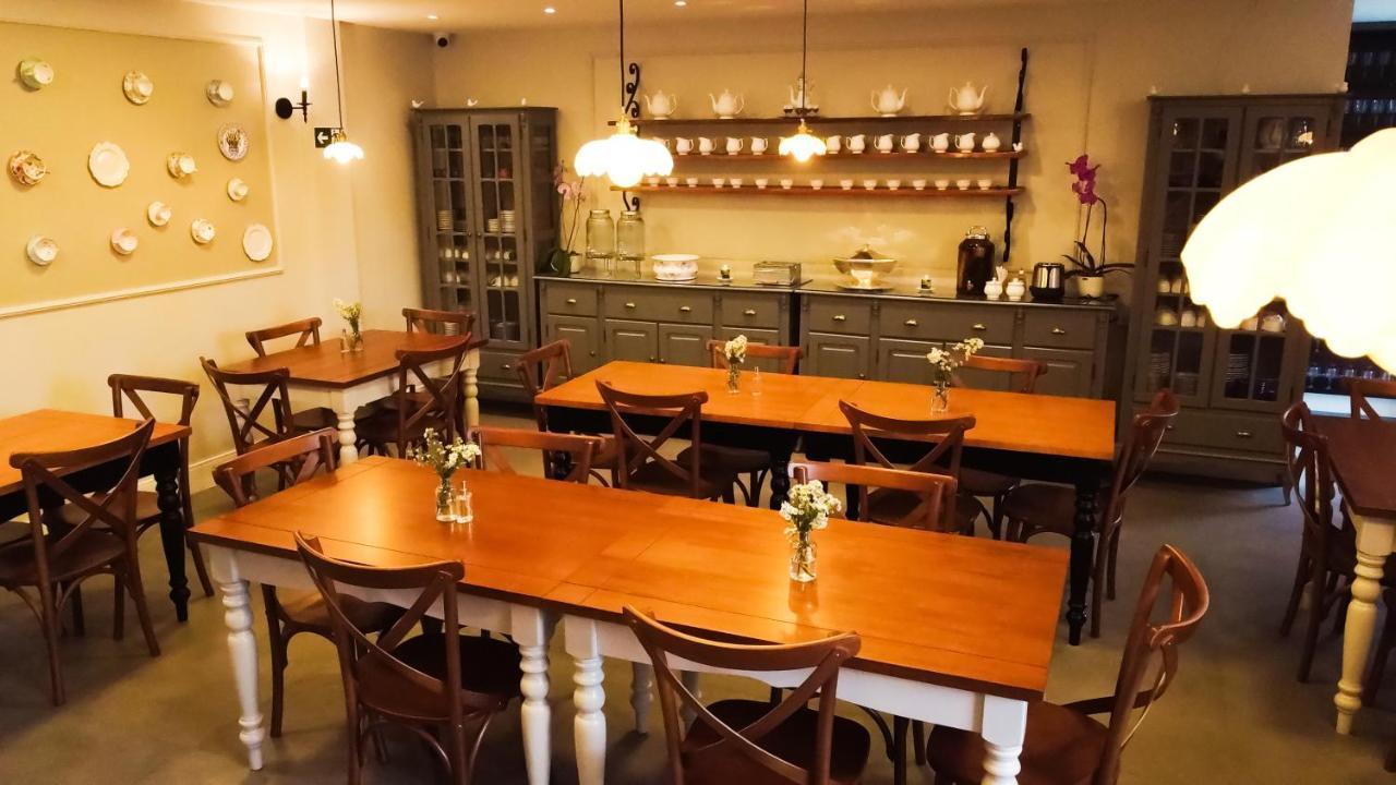 Vila Pugliesi Hotel Boutique Ленсойс Екстериор снимка